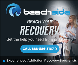 Beachside Recovery — Reach your recovery. Get help from drug rehab. Call 888-586-8167